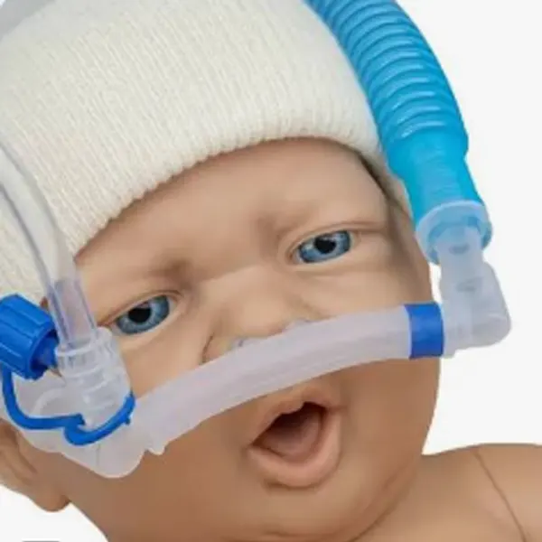 Infant Cpap Kit Pediátrico