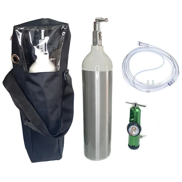 Mochila De Oxígeno