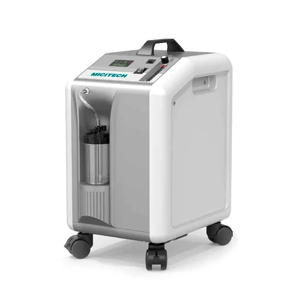 Concentrador De Oxigeno Estacionario Micitech