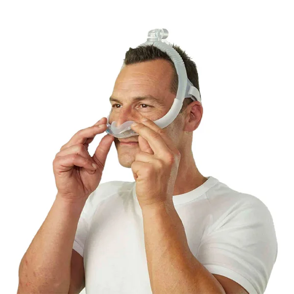 Máscara Nasal Airfit Mínimo Contacto Resmed