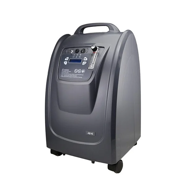 Concentrador De Oxigeno Estacionario Ae-5