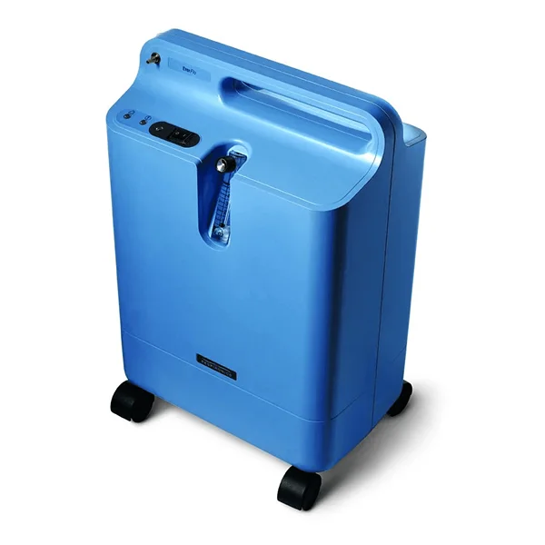 Concentrador De Oxigeno Estacionario Mercury Lumiar