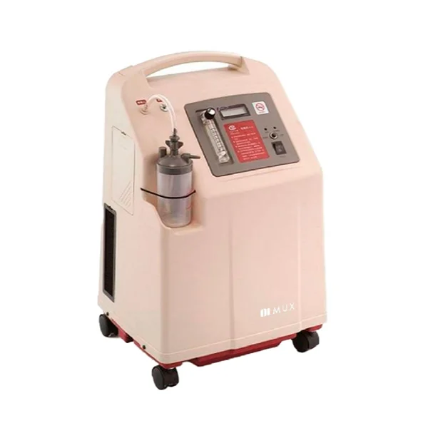 Concentrador De Oxigeno Estacionario De Alto Flujo Yuwell 7F-10